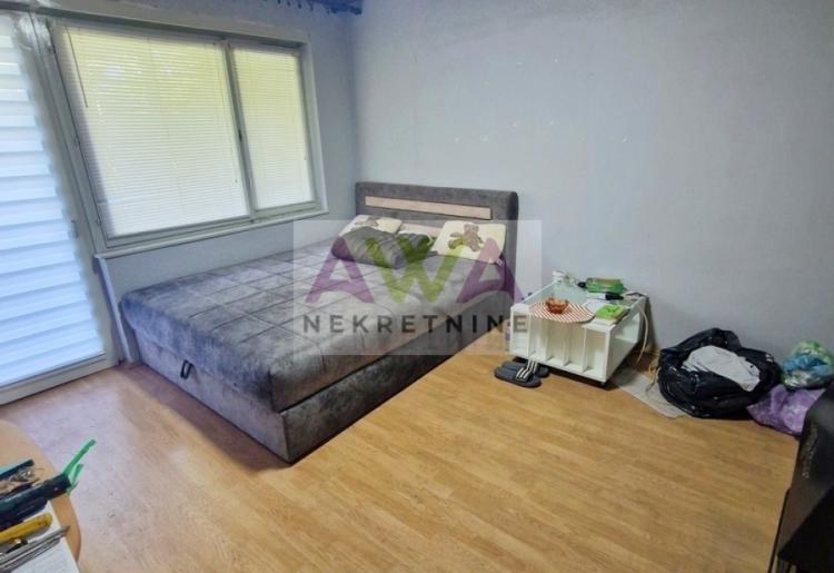 Centar Apatina – Blok 112 – Komforan dvosoban stan 69m²
