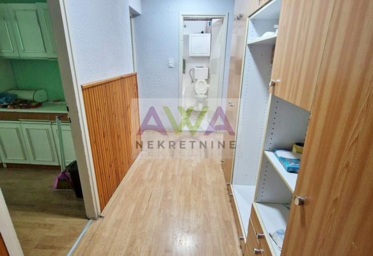 Centar Apatina – Blok 112 – Komforan dvosoban stan 69m²