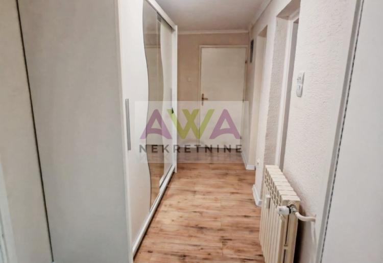 Kula – Renoviran, namešten dvoiposoban stan 69m²