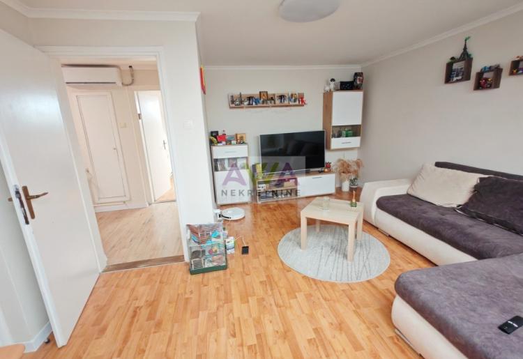 Kula – Renoviran, namešten dvoiposoban stan 69m²