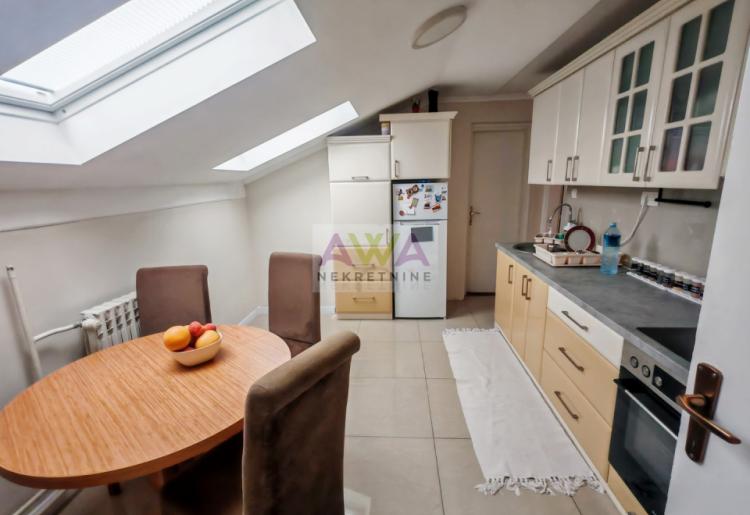 Kula – Renoviran, namešten dvoiposoban stan 69m²