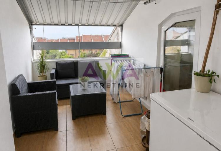 Kula – Renoviran, namešten dvoiposoban stan 69m²