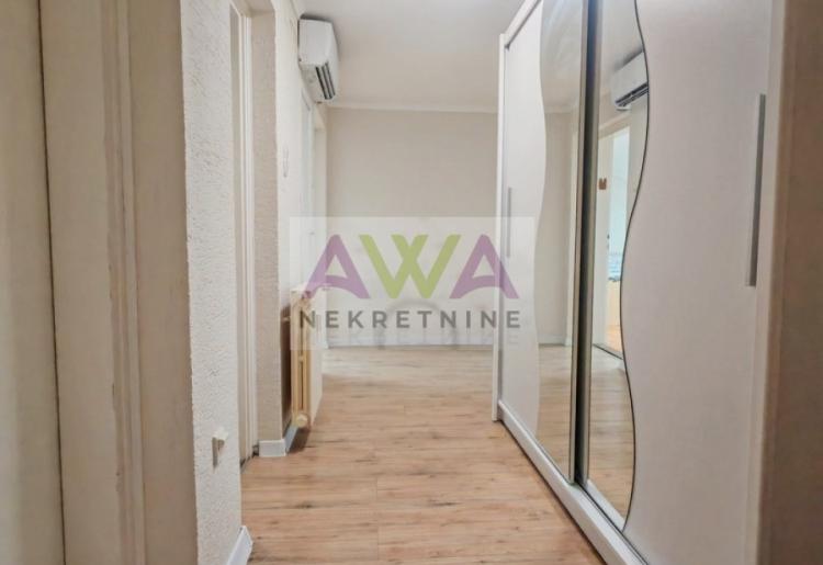Kula – Renoviran, namešten dvoiposoban stan 69m²