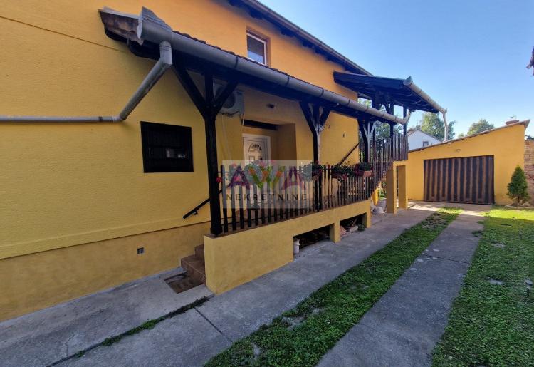 Sombor – Gornja Varoš – Renovirana spratna kuća, idealna za dve porodice