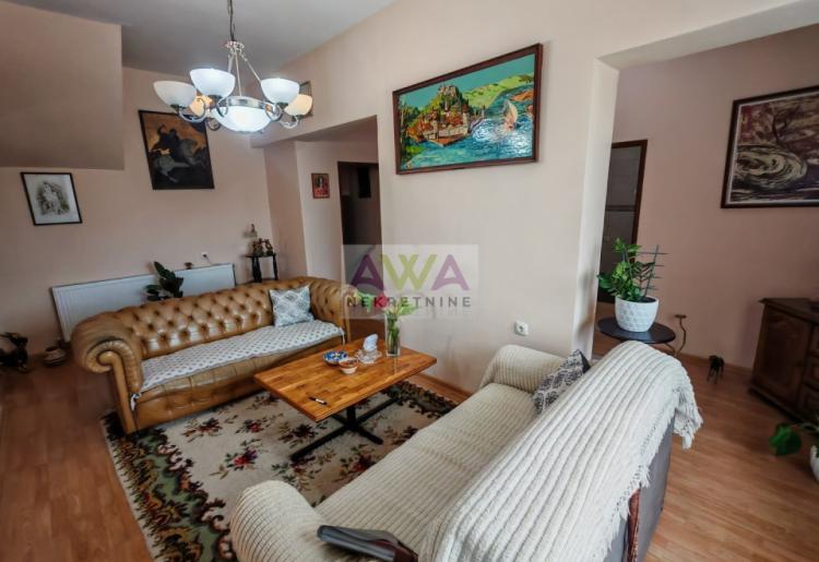 Crvenka – Poslovni objekat sa velikim potencijalom, oko 600m²