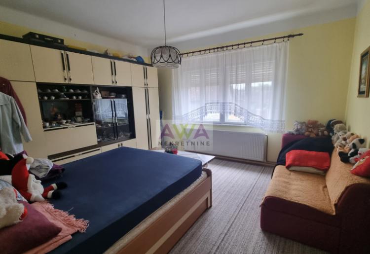 Kupusina – Spratna porodična kuća 94m², plac 1.094m²