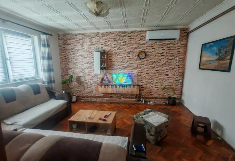 Prigrevica – Kompletno renovirana prizemna kuća 101m², plac 442m² 