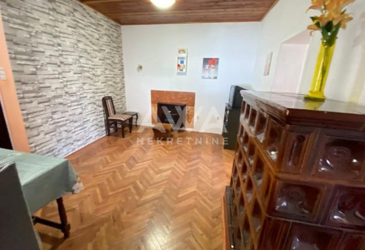 Apatin. Kompletno nameštena kuća od 108 m² na placu od 540 m²