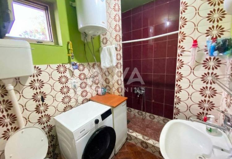 Apatin. Kompletno nameštena kuća od 108 m² na placu od 540 m²