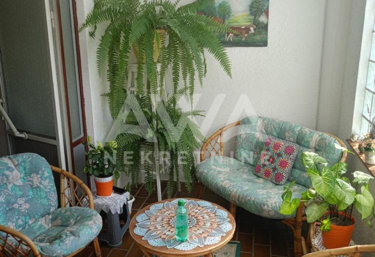 Sonta. Prizemna kuća 100m² na placu od 45,8 ari sa pomoćnim stanom