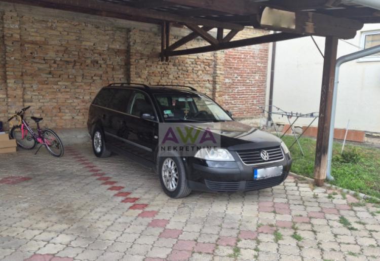 Sombor-Nadkriveno parking mesto 16m2
