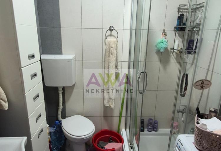 Odžaci – Dvosoban stan 48m², III sprat, odlična prilika