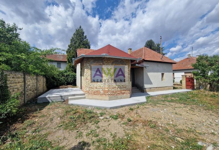 Kuća 100m² – Renoviranje je započeto, vi je završavate po svom