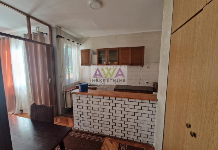 Jednosoban stan, Prizemlje 38m2