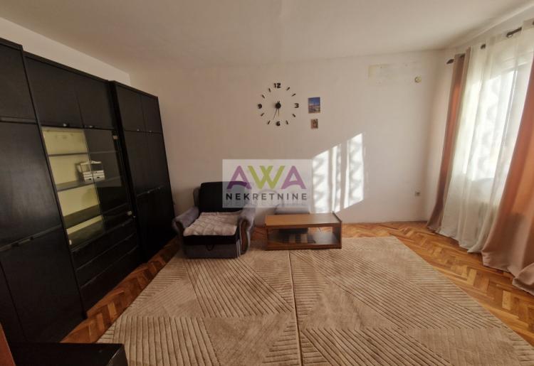 Jednosoban stan, Prizemlje 38m2