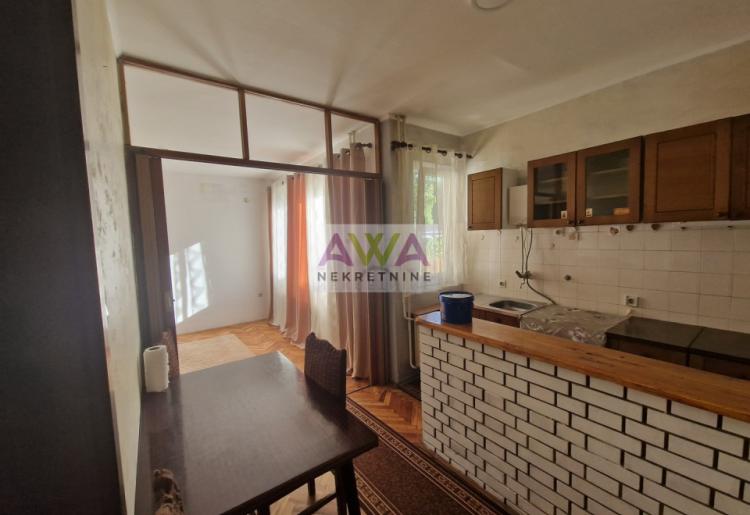 Jednosoban stan, Prizemlje 38m2