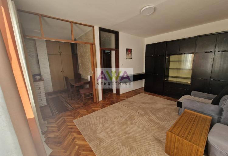 Jednosoban stan, Prizemlje 38m2