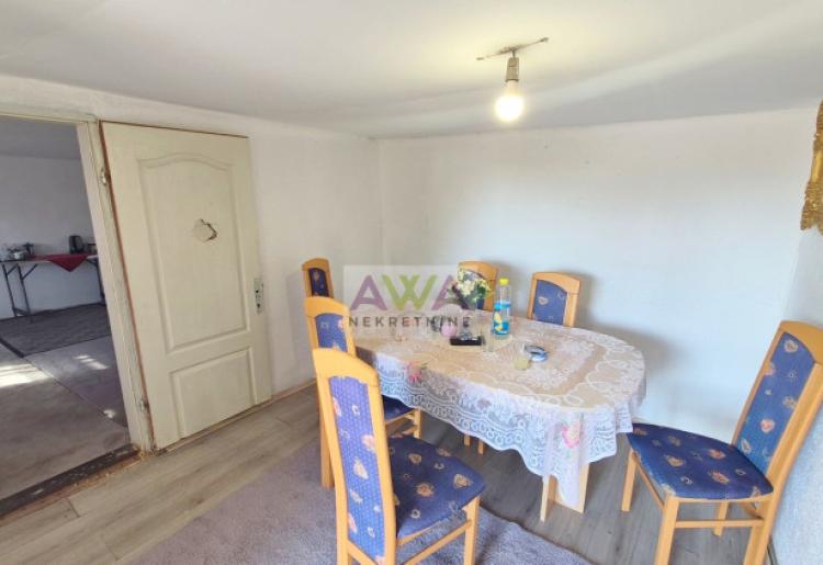 Doroslovo – Kuća 119m², dve parcele ukupno 1.082m²