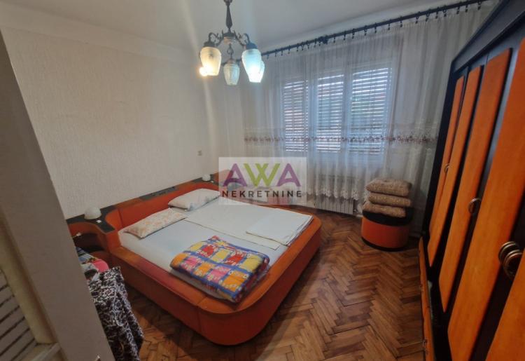 Gornja Varoš. Prizemna kuća 107m2, plac 543m2 