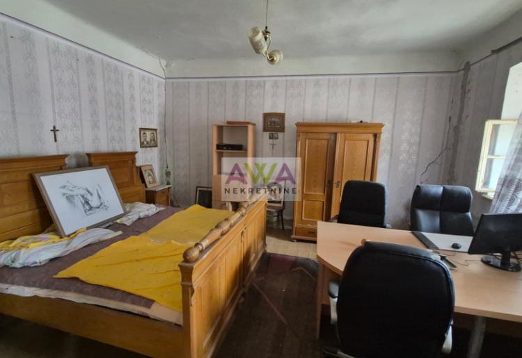 Svilojevo. Kuća površine 126m2, plac 29ar