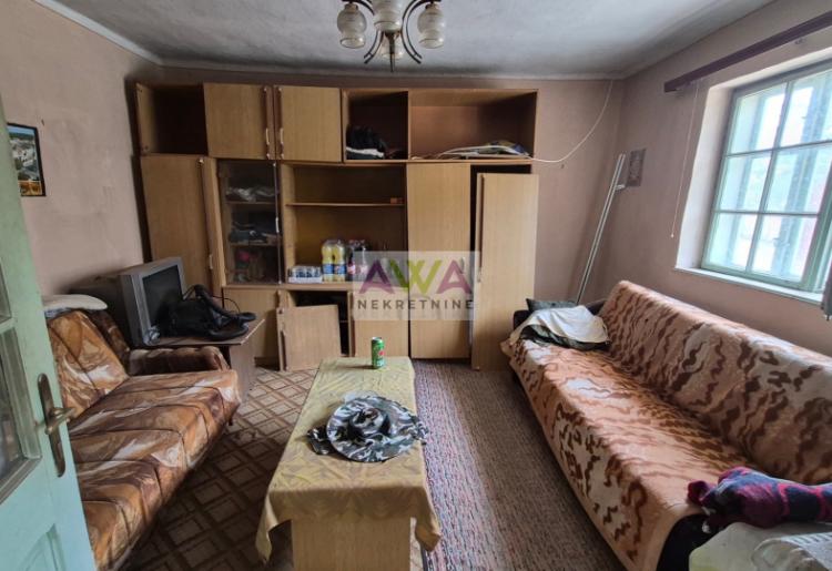 Svilojevo. Kuća površine 126m2, plac 29ar