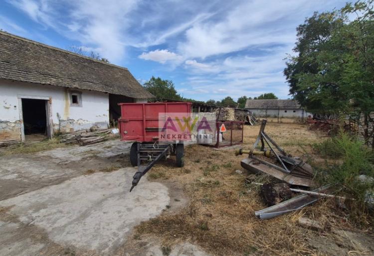 Svilojevo. Kuća površine 126m2, plac 29ar