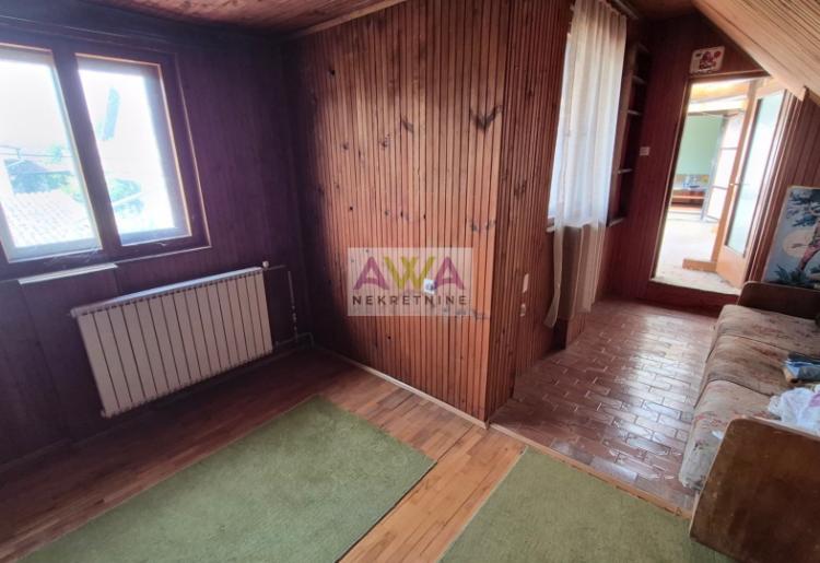 SOMBOR – Prnjavor | velika porodična kuća, oko 250 m²