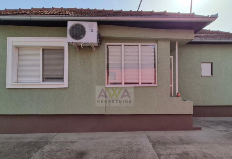 Sombor – Josićko naselje, kuća 189 m² sa dve stambene jedinice