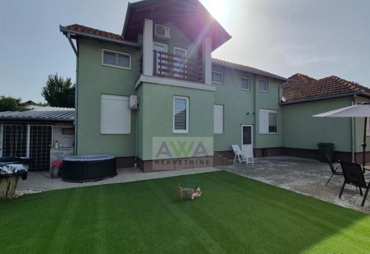 Sombor – Josićko naselje, kuća 189 m² sa dve stambene jedinice
