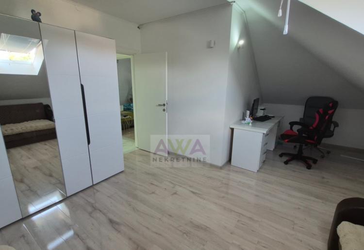 Sombor – MZ Mlake | Novija nameštena porodična kuća 288 m² na placu od 15,86 ari