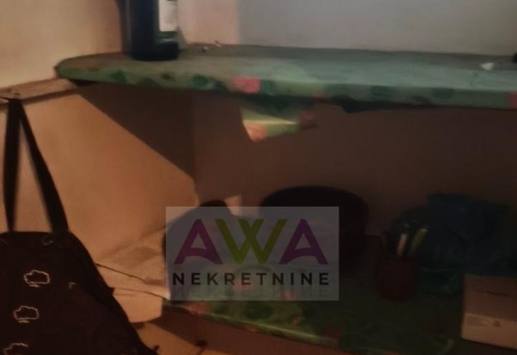 Apatin – trosoban stan 64 m² u prizemlju, blizu centra