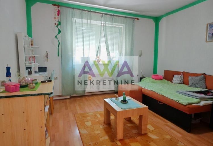 Bezdan – kuća 163 m² sa voćnjakom na placu od 2.057 m²
