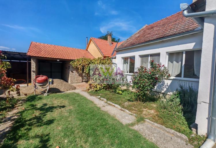 Bezdan – kuća 163 m² sa voćnjakom na placu od 2.057 m²