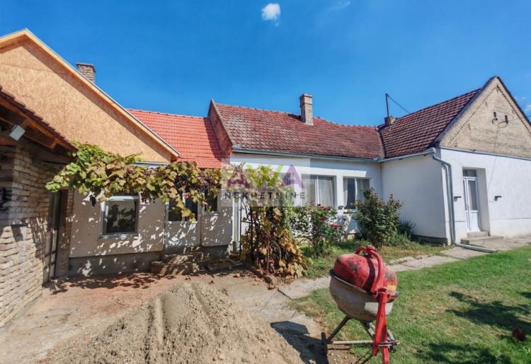 Bezdan – kuća 163 m² sa voćnjakom na placu od 2.057 m²