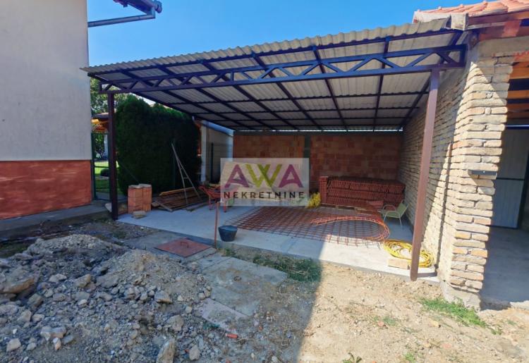 Bezdan – kuća 163 m² sa voćnjakom na placu od 2.057 m²
