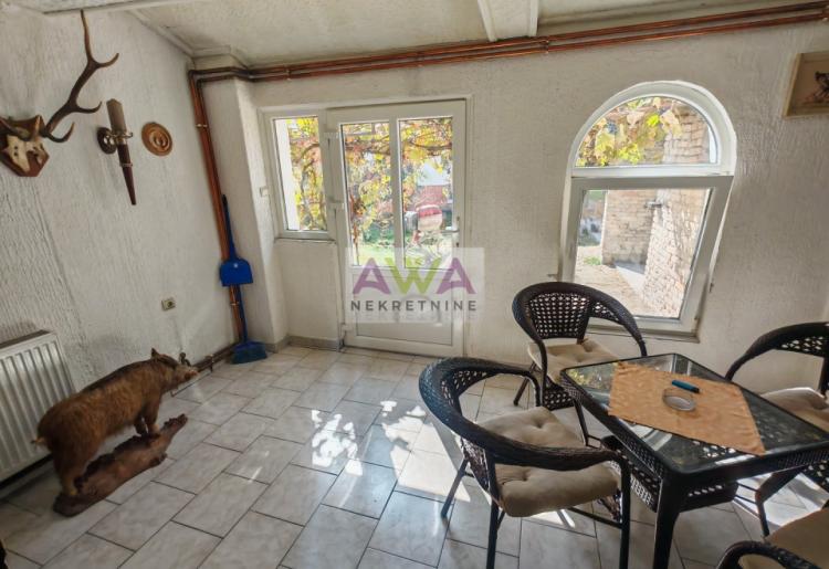 Bezdan – kuća 163 m² sa voćnjakom na placu od 2.057 m²