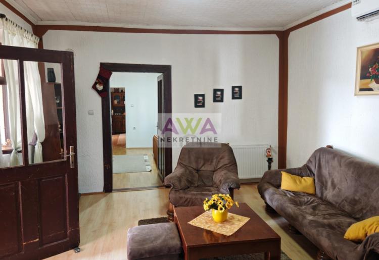 Bezdan – kuća 163 m² sa voćnjakom na placu od 2.057 m²