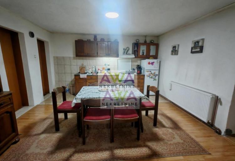 Bezdan – kuća 163 m² sa voćnjakom na placu od 2.057 m²