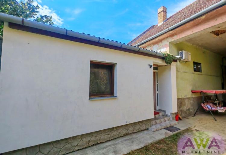 ODŽACI – Dvorišni stan 68,39 m² – Namešten