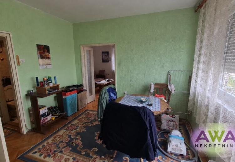 Sombor – Logor | Stan 41 m² | III sprat