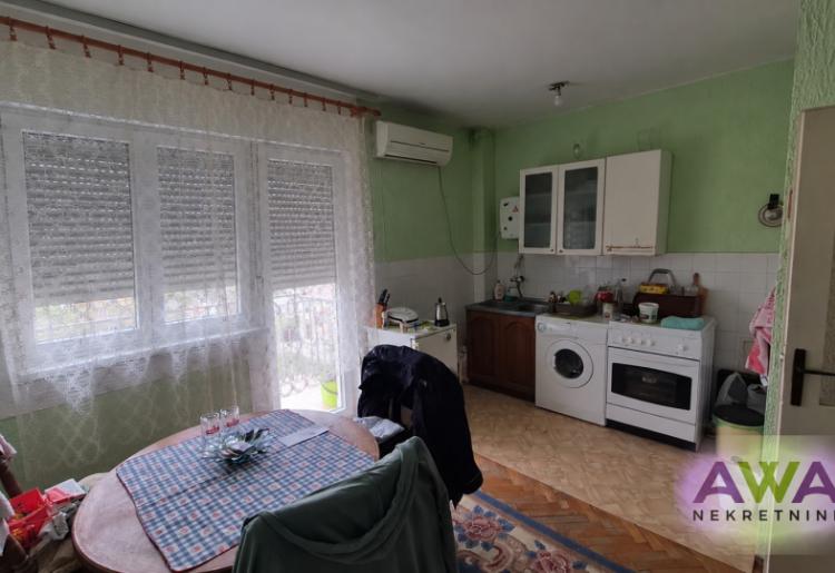 Sombor – Logor | Stan 41 m² | III sprat