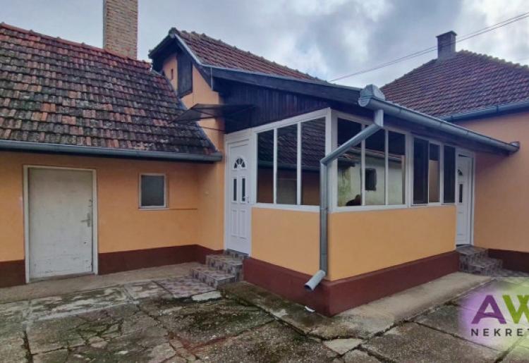 Sombor – porodična kuća 119 m² u blizini OŠ Dositej