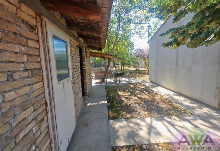 Sombor – Mlake, prizemna kuća 149 m² na placu 1.046 m²