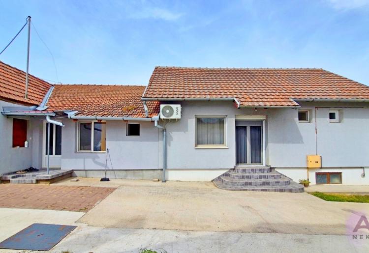 Sombor, Gornja Varoš – renovirana porodična kuća 135 m² na placu 1.316 m²