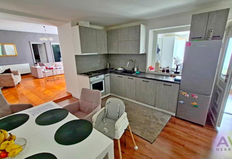 Sombor, Gornja Varoš – renovirana porodična kuća 135 m² na placu 1.316 m²