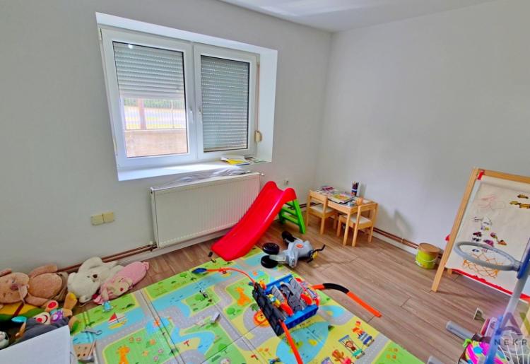 Sombor, Gornja Varoš – renovirana porodična kuća 135 m² na placu 1.316 m²