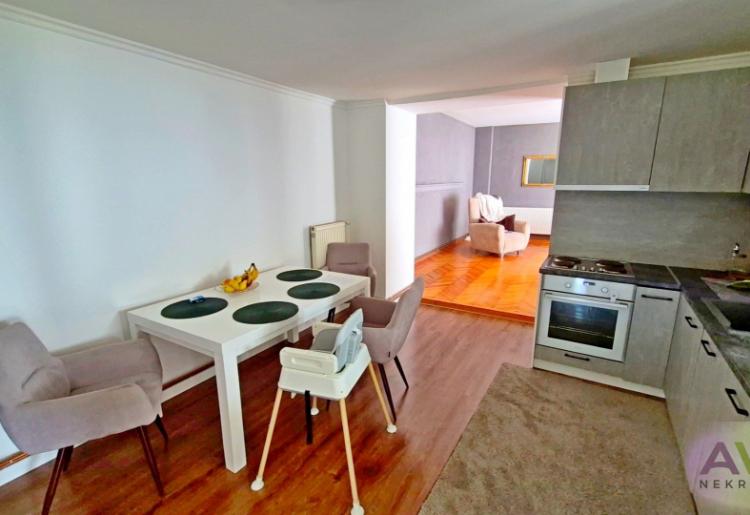 Sombor, Gornja Varoš – renovirana porodična kuća 135 m² na placu 1.316 m²