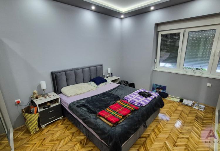 Sombor, MZ Crvenka – renovirana porodična kuća na placu 749 m²