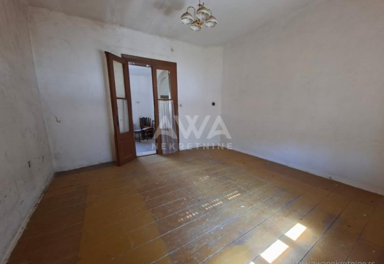 Apatin – dvorišni stan 75 m² u blizini centra grada