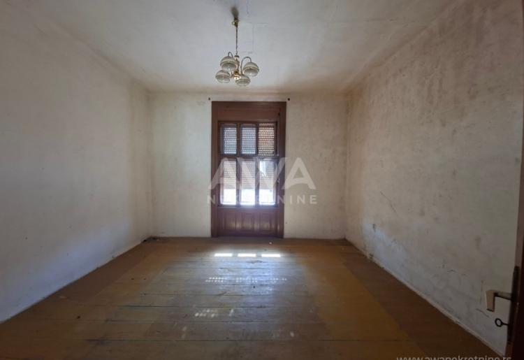 Apatin – dvorišni stan 75 m² u blizini centra grada
